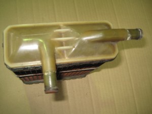 SUBARU ALCYONE SVX HEATERCORE