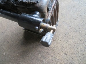 DATSUN N521 Heatercore