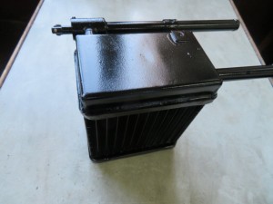 DATSUN N521 Heatercore