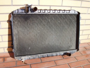MZ12　SOARER　Radiator