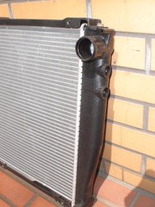 FORESTER　RADIATOR