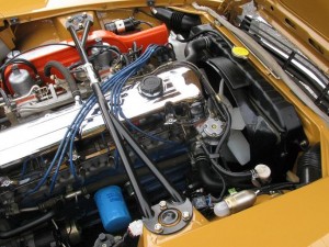 240Z　S30　Radiator