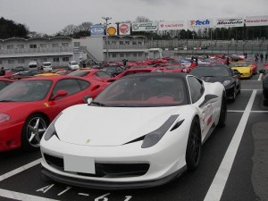 Ferrari　Racing　Days