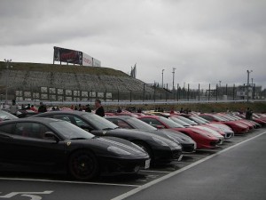 Ferrari　Racing　Dayｓ