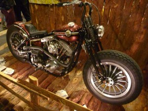 Harley‐Davidson　PowderCoating