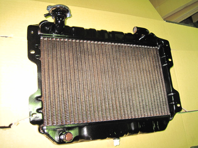 SANKYO-RADIATOR Blog » Blog Archive » ジムニー（Jimny）SJ10