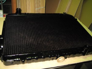 DODGE　RAM　1500　RADIATOR