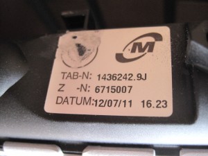 BMW　325i M　AV25　SportsWagon　RADIATOR