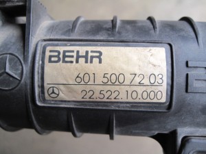 Benz　Transporter　RADIATOR