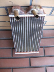 1959　CHEVROLET　IMPALA　HeaterCore