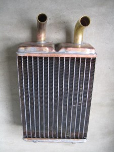 AE86 HeaterCore