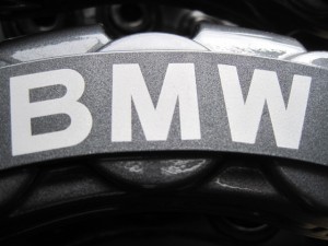 BMW　brembo　BRAKE　CALIPER　KG GUN-KOTE