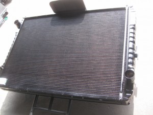 SH450LHD-2 Radiator