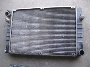 PORSSCHE　944 Radiator