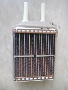 NISSAN FIGARO/PAO/Be-1 HeaterCore Cold weather