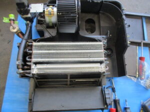 Ferrari　F355　Evaporator
