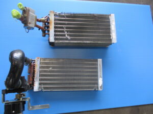 Ferrari　F355　Evaporator　Heatercore