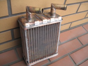 FAIRLADY Z31 HeaterCore
