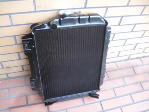 KOMATSU PC25-1 Radiator