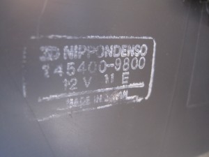 TOYOTA AE86 DENSO Evaporator