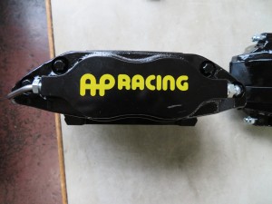 AP Racing Brake Caliper