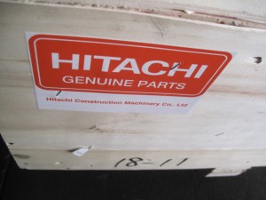 HITACHI ZW180-5B OILCOOLER
