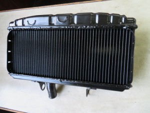 SUZUKI　GT750　Radiator