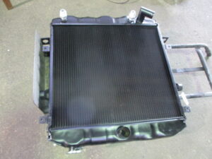 KOMATSU WA70-1 Radiator