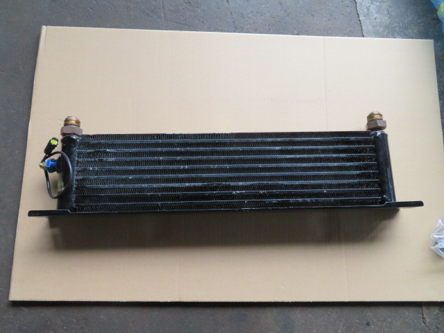 SANKYO-RADIATOR Blog » Blog Archive » 日本ラヂエーター製 オイルクーラー修理