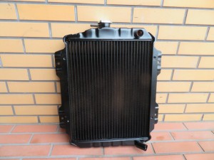 KOMATSU PC20-5 Radiator 