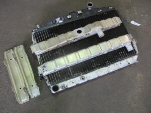 FAIRLADY　Z432　PS30　Radiator
