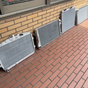 FAIRLADY　Z432　PS30　Radiator