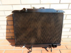 DELICA STAR WAGON Radiator