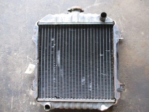 NISSAN SUNNYVAN VB311 Radiator 3Row
