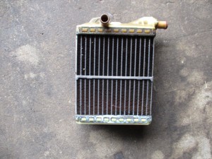NISSAN PRESIDENT Heatercore