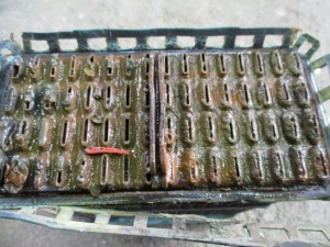 NISSAN PRESIDENT Heatercore