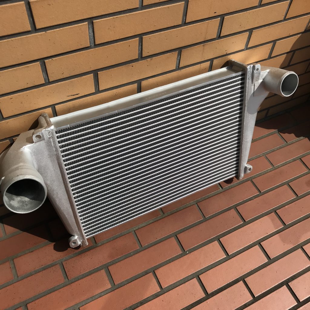 HINO RANGER（レンジャー）FD8JMW インタークーラー販売 | SANKYO-RADIATOR Blog