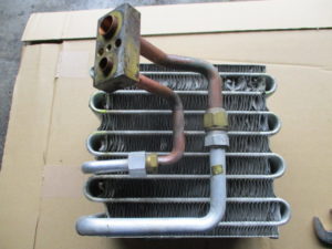 HUMMER　H1 Heatercore&Evaporator