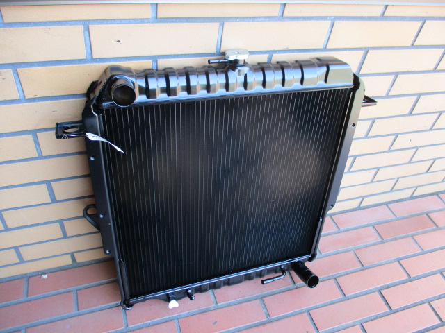 LANDCRUISER（ランドクルーザー）HZJ77V A/T用 ラジエーター リビルト品 販売 | SANKYO-RADIATOR Blog