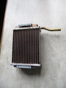 y1953 Chevolet 210 Heatercore