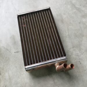 VW　Scirocco Heatercore & A/C Evaporator
