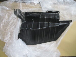 HONDA S2000 無限Exhaust manifold&Heat Shield CERAKOTE BLACK ICE