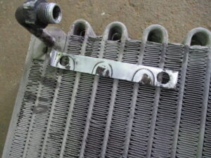 TCM FORKLIFT FD370Z5 AC Condenser