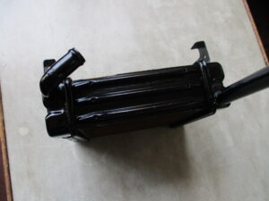 BLUEBIRD 510 Heatercore