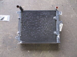 Bentley Arnage left radiator intercooler　#PF10241PC