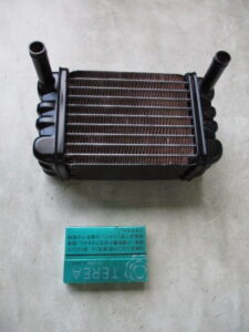 MAZDA PORTERCAB PC56T Heatercore