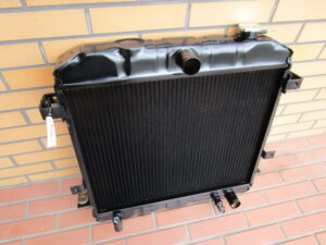 CATERPILLAR MITSUBISHI WS500 Radiator