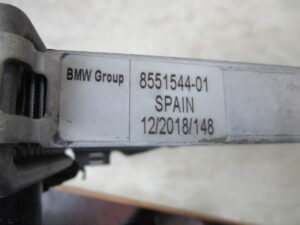 BMW S1000R Radiator