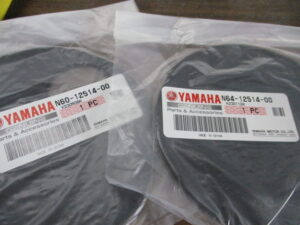 YAMAHA SX420KSH ヒートエクスチェンジャー修理