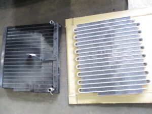 MITSUBISHI FUSO FIGHTER FQ61FS Condenser